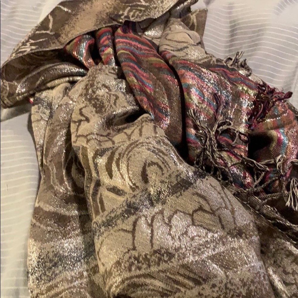 beautiful pashmina